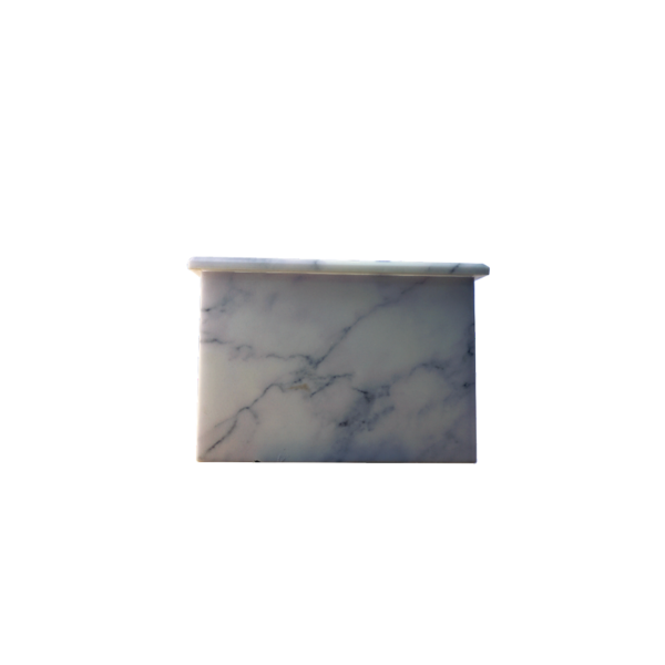 Faux Marble Box Pet Farewells